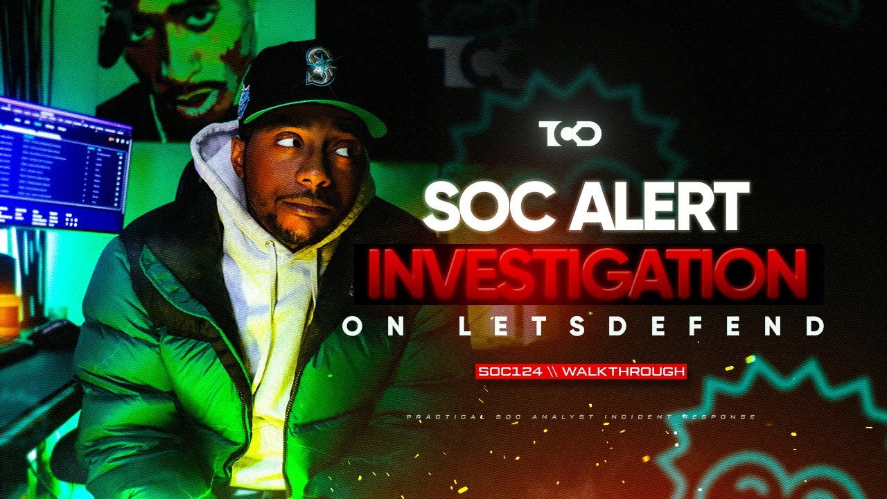 LetsDefend SOC Walkthrough | SOC124 – Scheduled Tasks Created