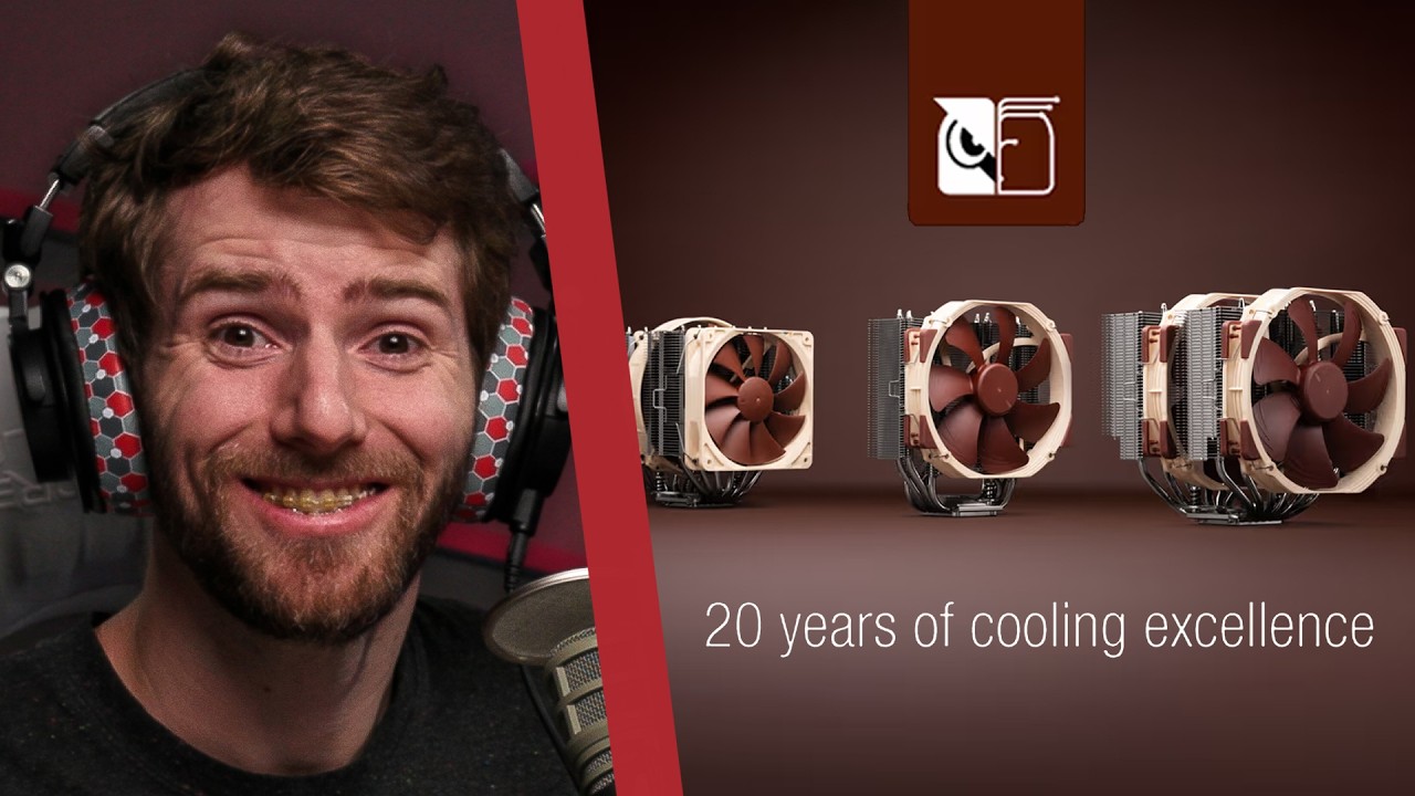 The Last CPU Cooler You Will Ever Buy
