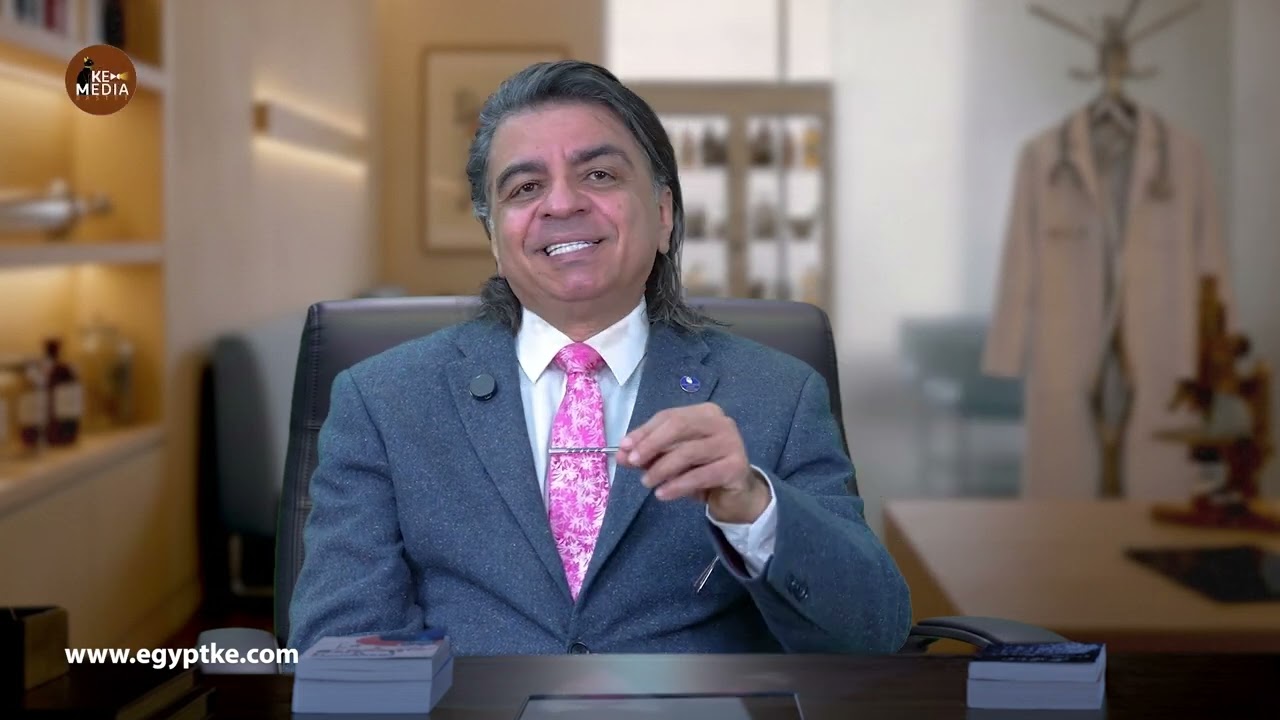 د. جمال شعبان: احذر القاتل الصامت فارتفاع ضغط الدم لا يطرق الباب ولا يعطي إنذاراً