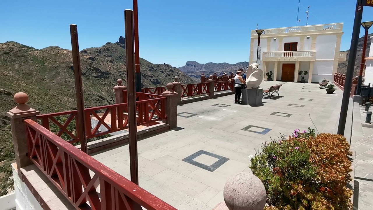 Gran Canaria Tejeda