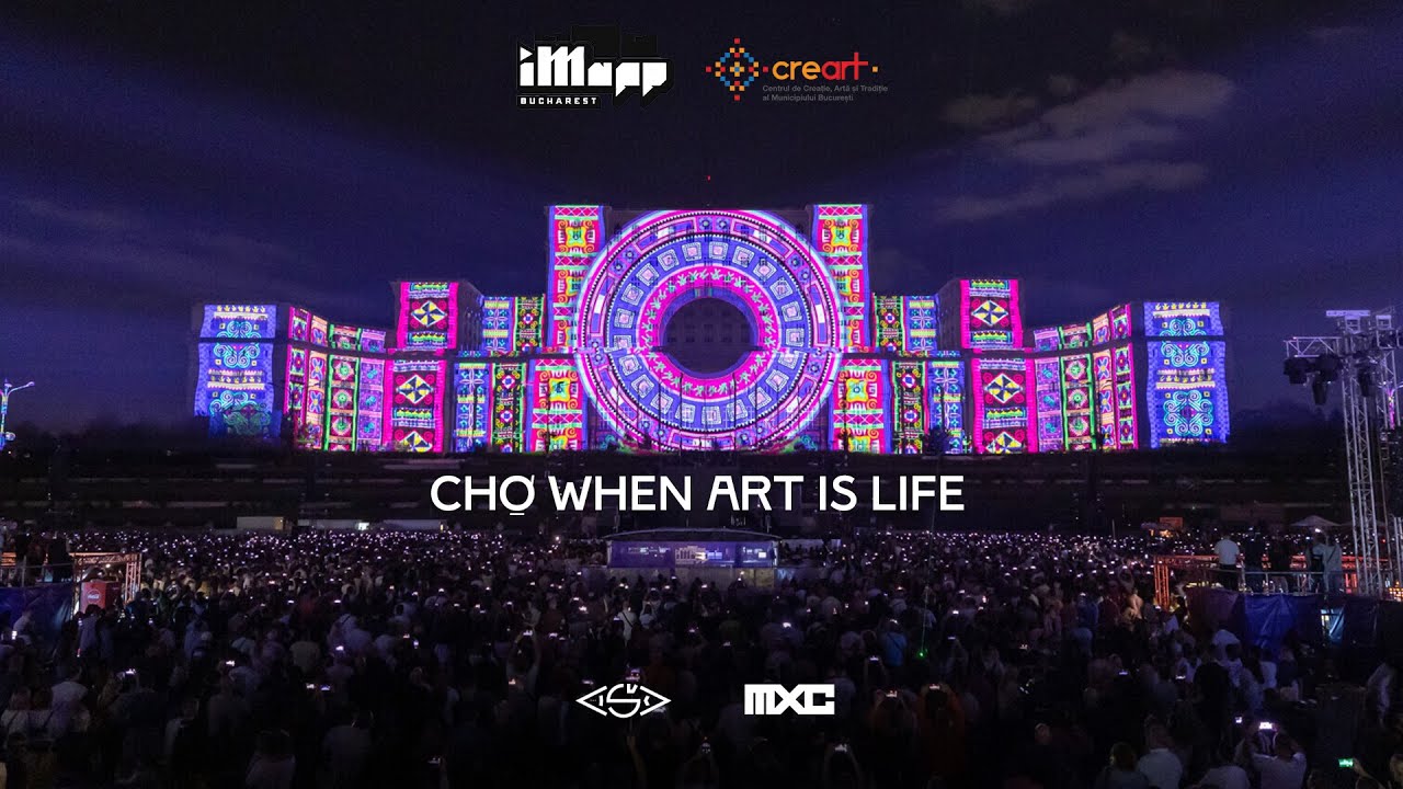 The Visual 084 | iMapp Bucharest 2025's Winner League