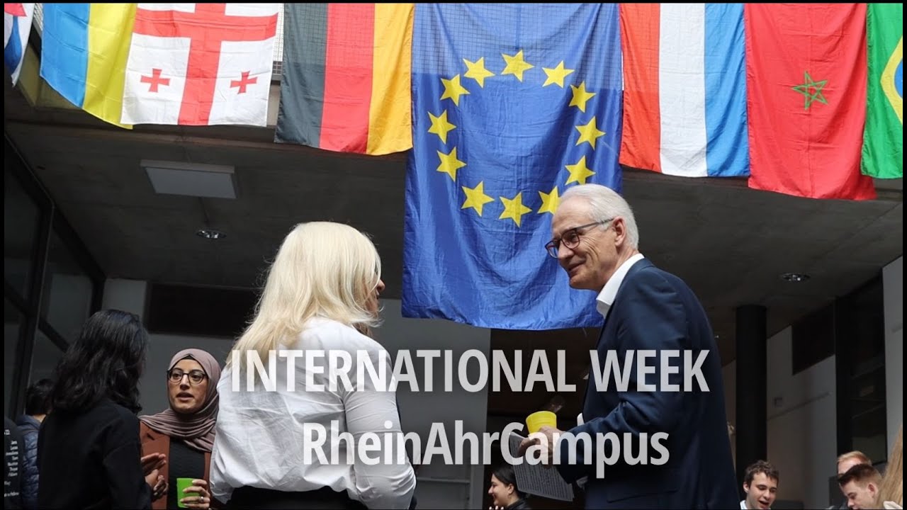 International Week @ RheinAhrCampus