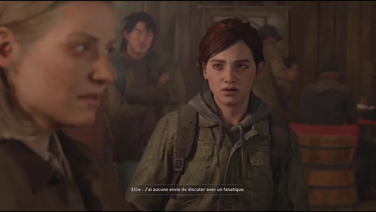 Épisode 2 ellie 4 ans plus tard ?
