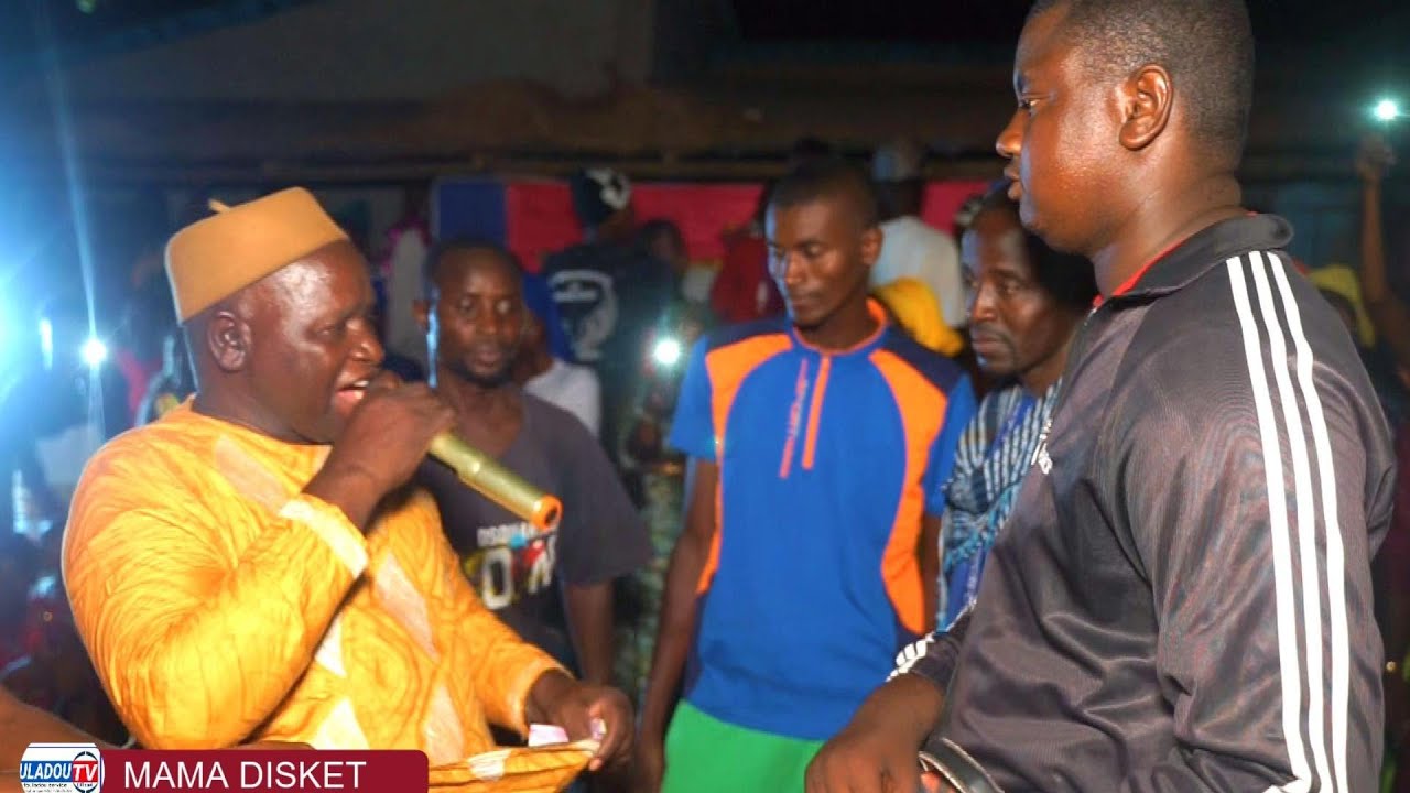 (02) MAMA DISKET A MARIAGE SOULEYMANE MBALLO MYF