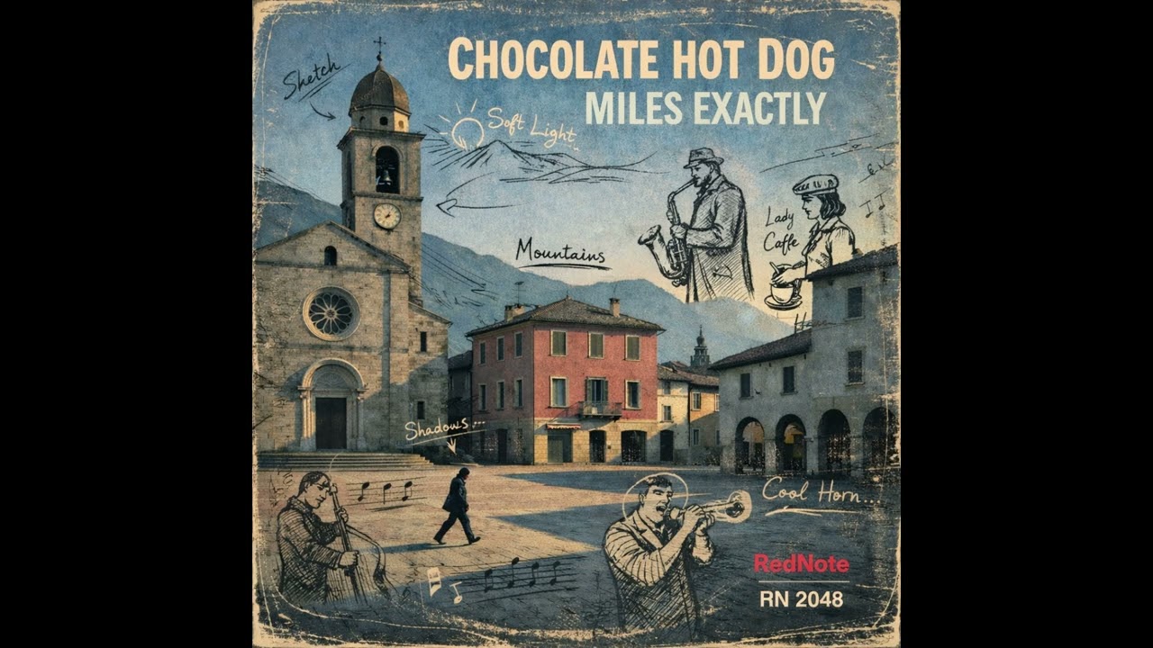 Chocolate Hot Dog - Miles Exactly - Red Note Jazz