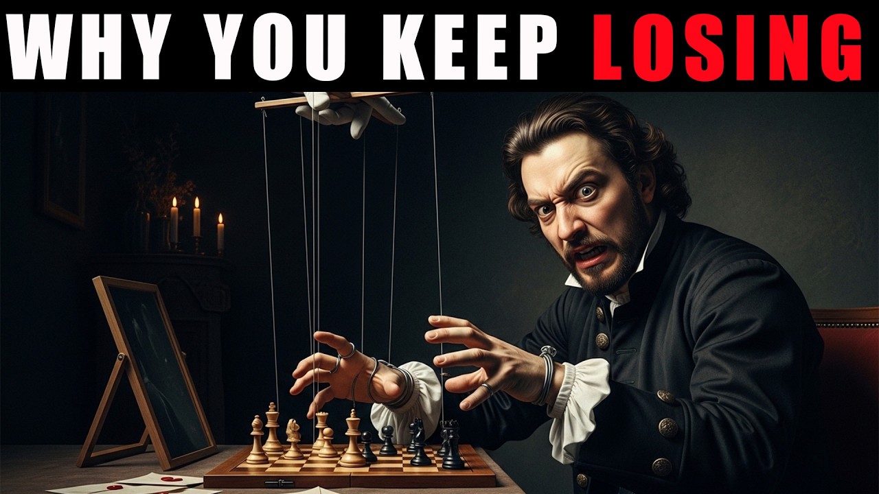 The fatal mistake that intelligent people make when seeking power