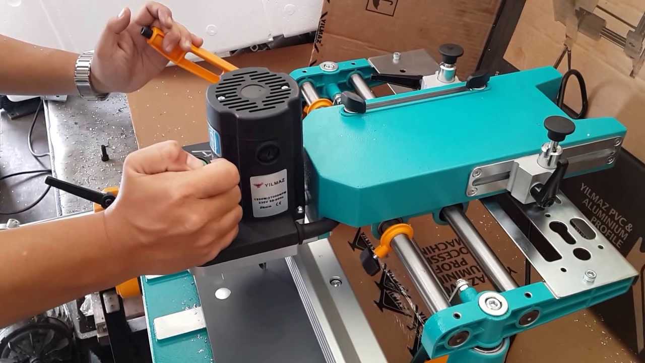 FR222 Aluminium Portable Copy Router Machine - Long Oval Shape