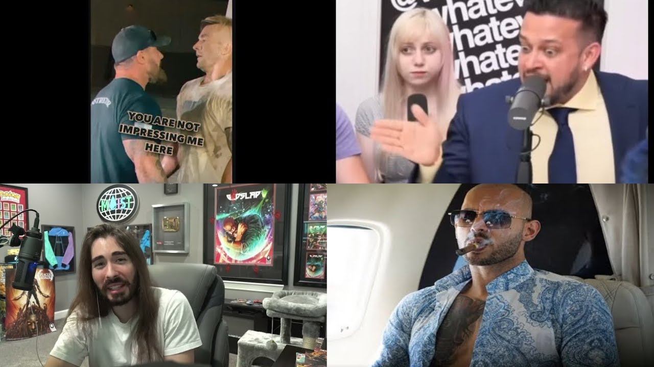 Penguinz0 more dumb alpha males compilation
