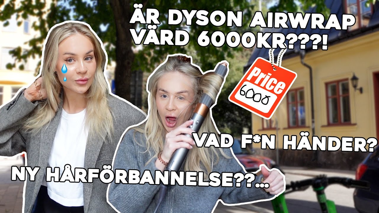 NY HÅRFÖRBANNELSE??!... jag fixar inte detta