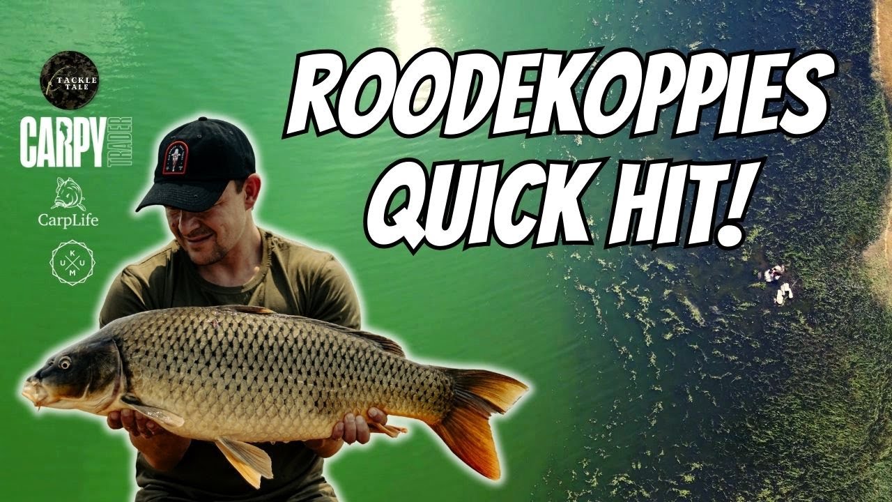 Roodekoppies: The Ultimate Casting Challenge