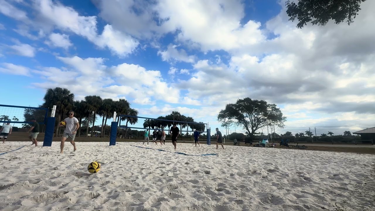 Volley 09/02/2026