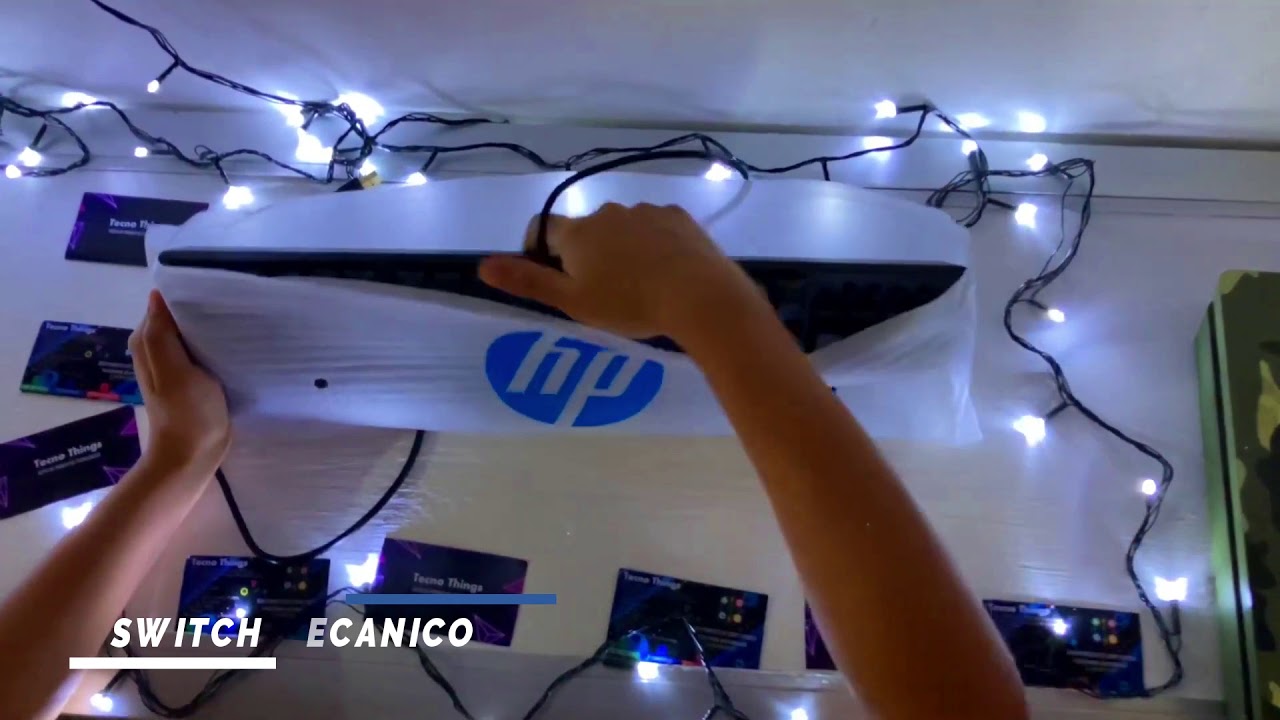 HP GK 100