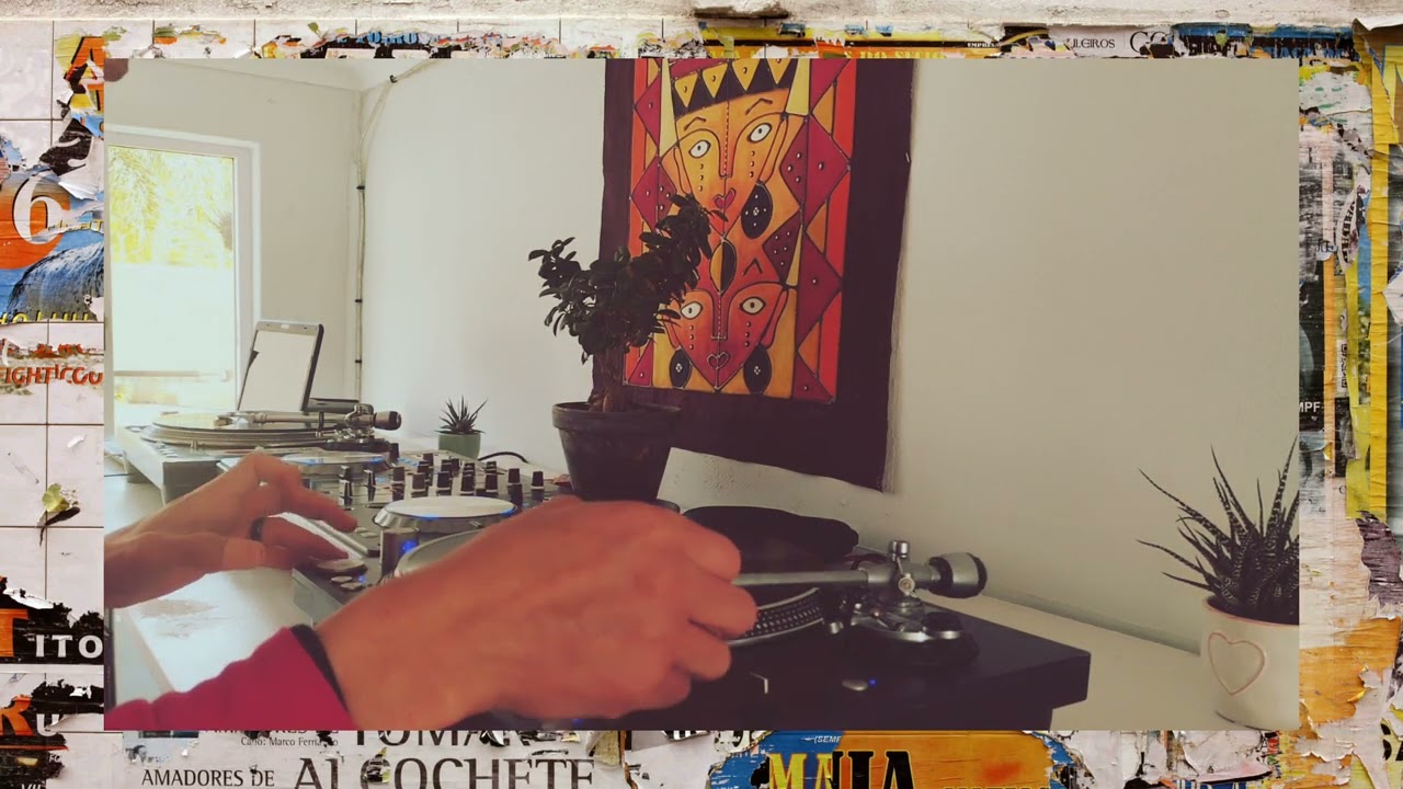 NDATL: Nico Lahs - Over Me EP & Abacus Lost Stories vol 2 sampler #vinylrecords #vinylsampling
