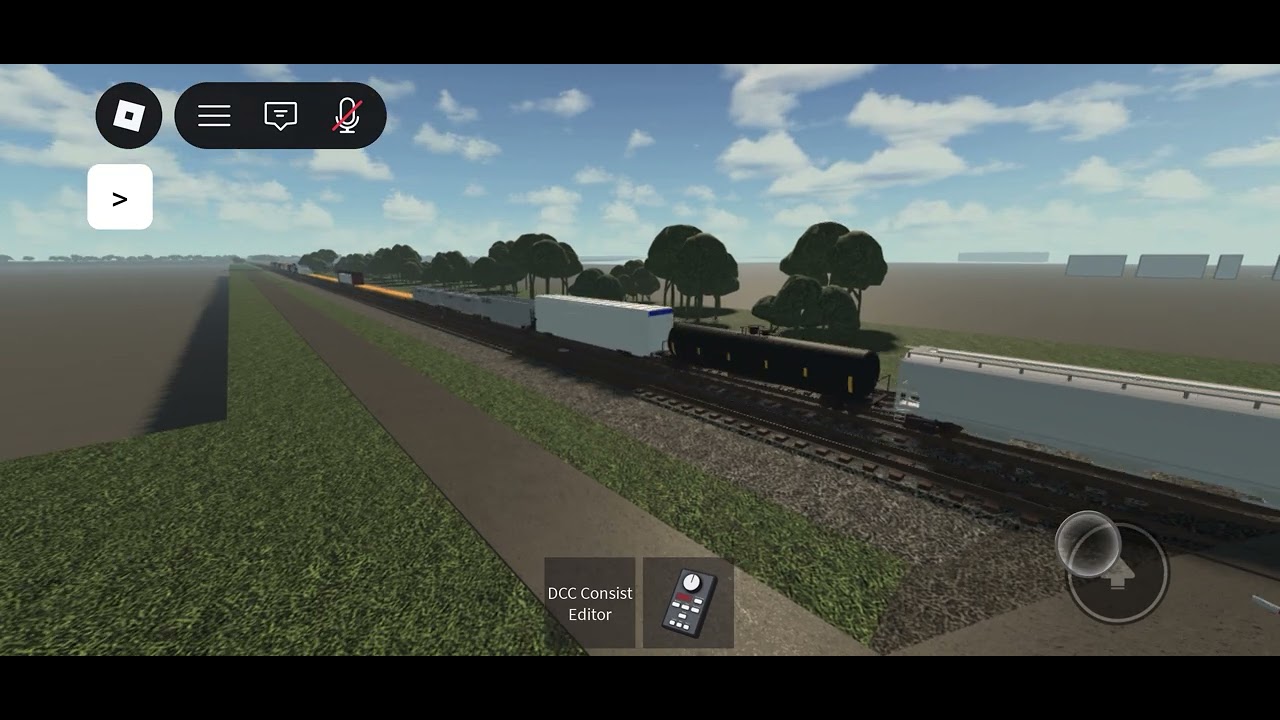 NYSW Manifest Eastbound