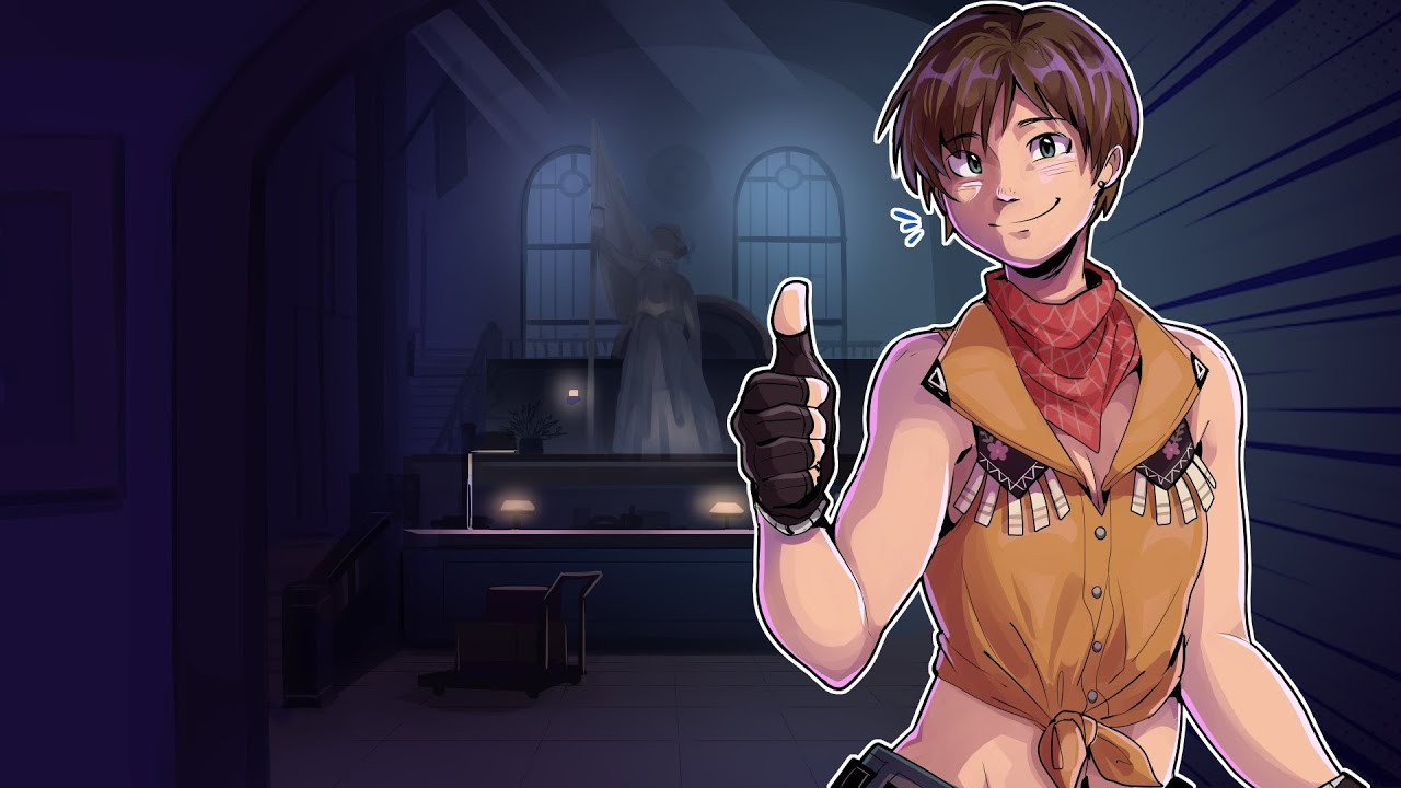 ENFRENTANDO VECNAS COM A MINHA REBECCA COWBOY