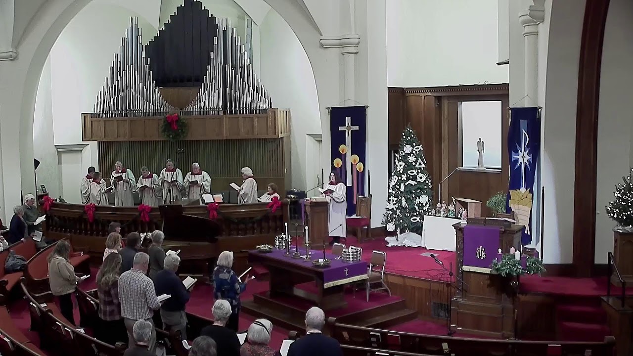 First Christian Church Paris, KY Sunday Service Today 11/30/2025