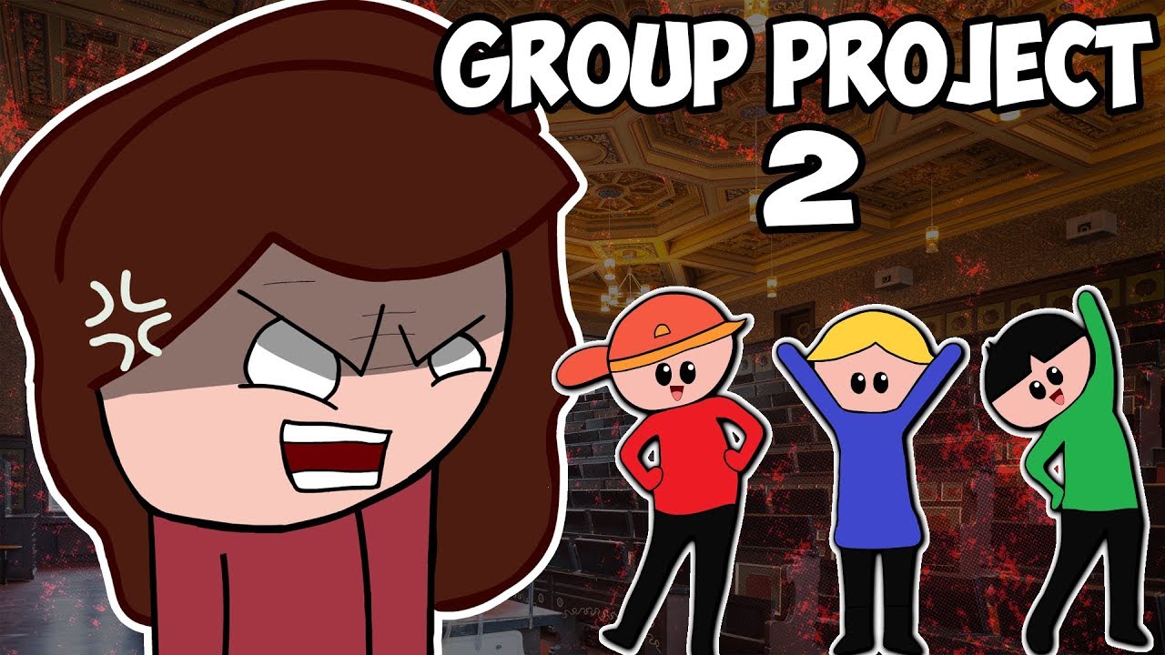 Group Project of Hell [Part 2]