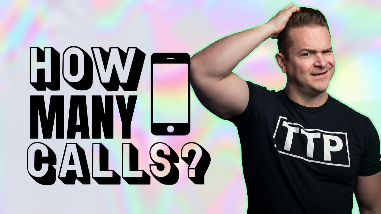How Many Cold Calls To Get A Wholesale Deal | Brent Daniels LIVE