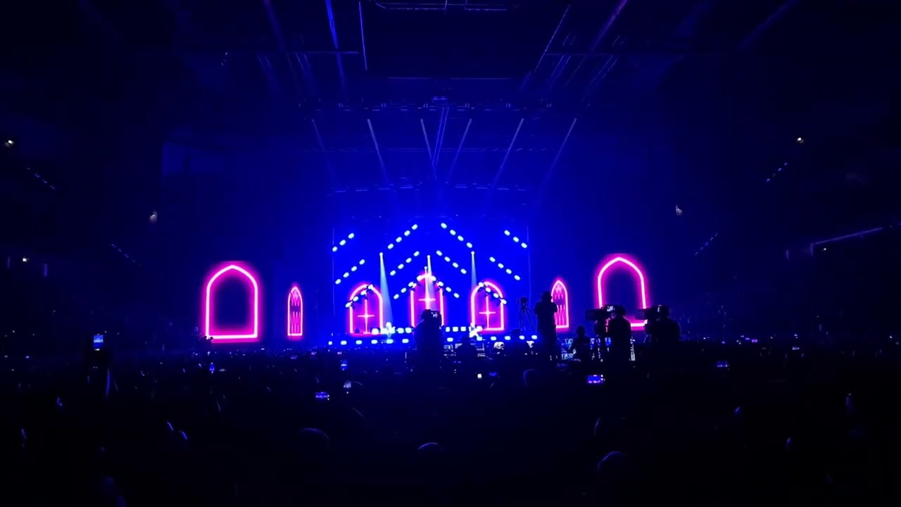Böhse Onkelz - Kirche [Live in Hannover]