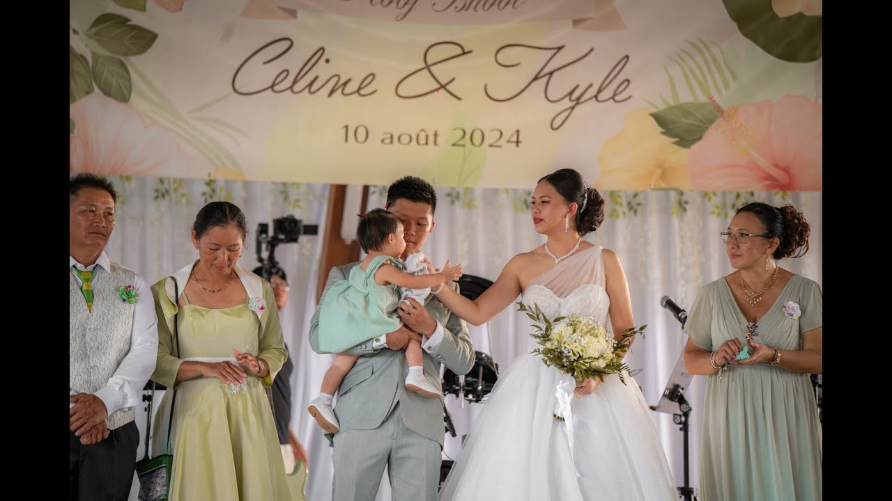HMONG WEDDING FILM - GUYANE FRANÇAISE - CACAO - Céline & Kyle