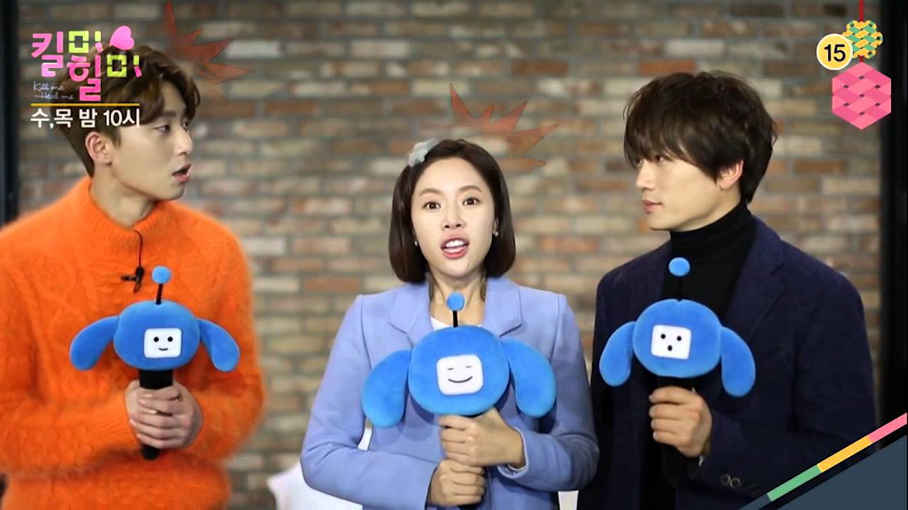 Kill Me Heal Me - Lunar New Year's Day Greeting from Kill Me Heal Me 2, 킬미 힐미가 드리는 설 인사 2편