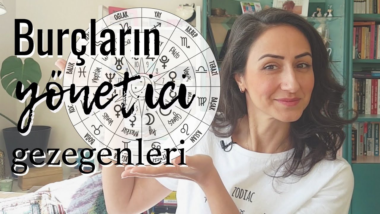 Burçların yönetici gezegenleri | Astroloji