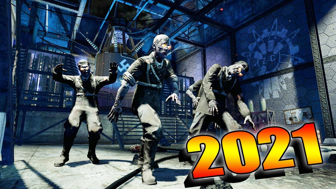 Back To Der Riese Solo Strategy Gameplay WaW Zombies