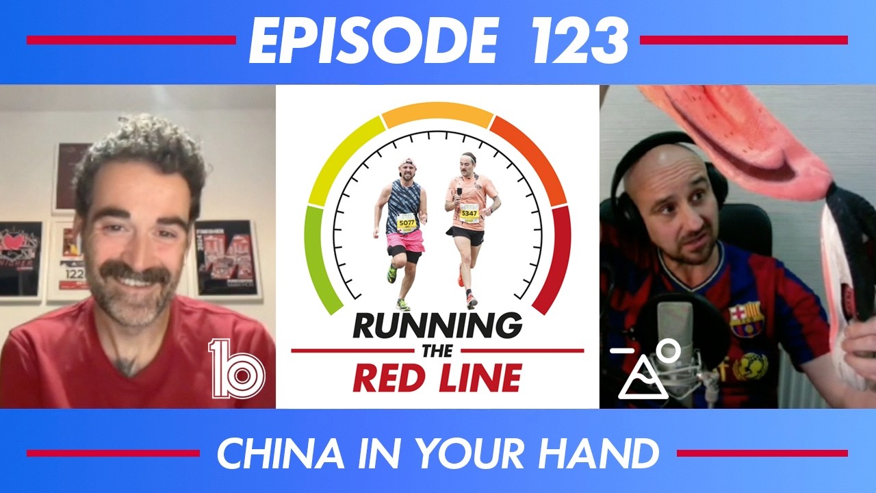 Running The Red Line - Episode 123 - China In Your Hand