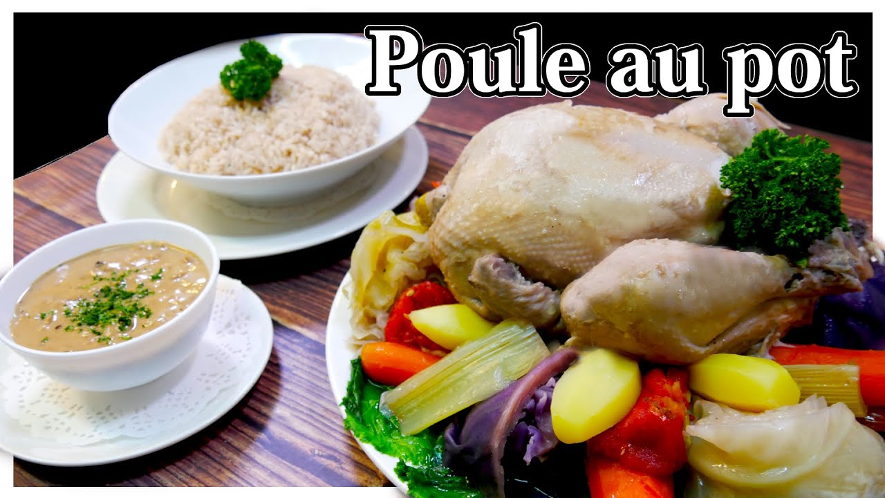 Poule au pot