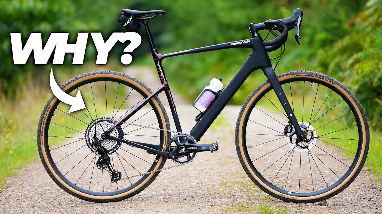 Cannondale Topstone LAB71 Review: Is It Really WORTH IT?