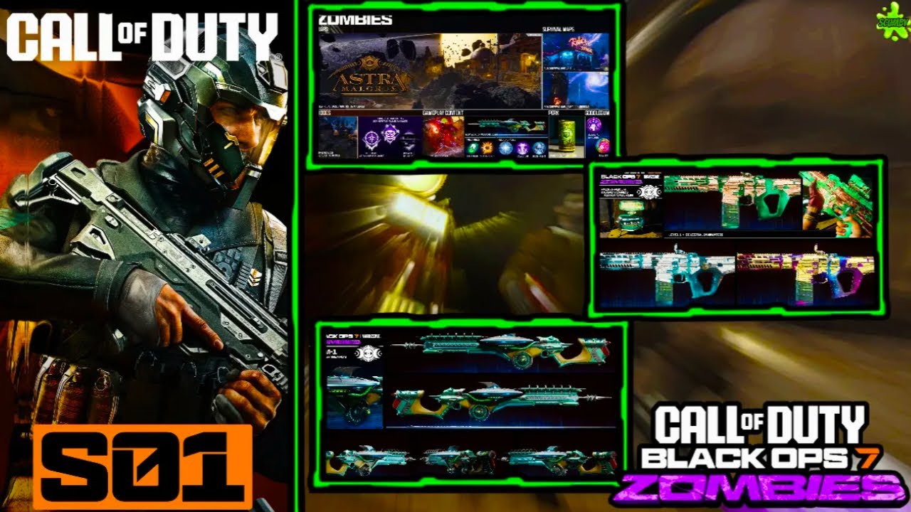 SEASON ONE IS MASSIVE.... (BLACK OPS 7 REACTION)