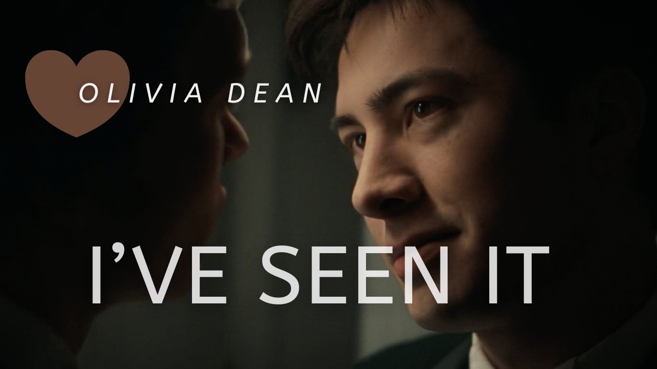 Heated Rivalry X Olivia Dean | I've Seen It