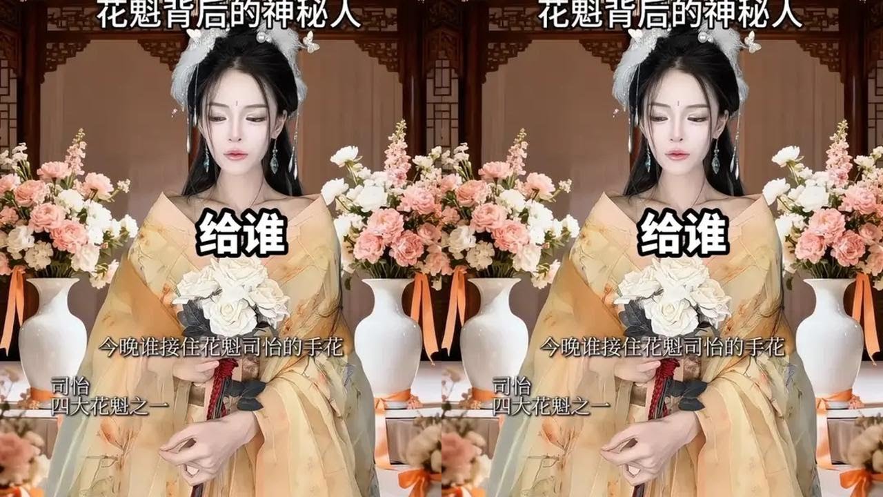 82）听听这些女孩的故事…#粥粥难焦 #超能演剧情大赛#一人分饰多角  #柏瑞美定妆喷雾