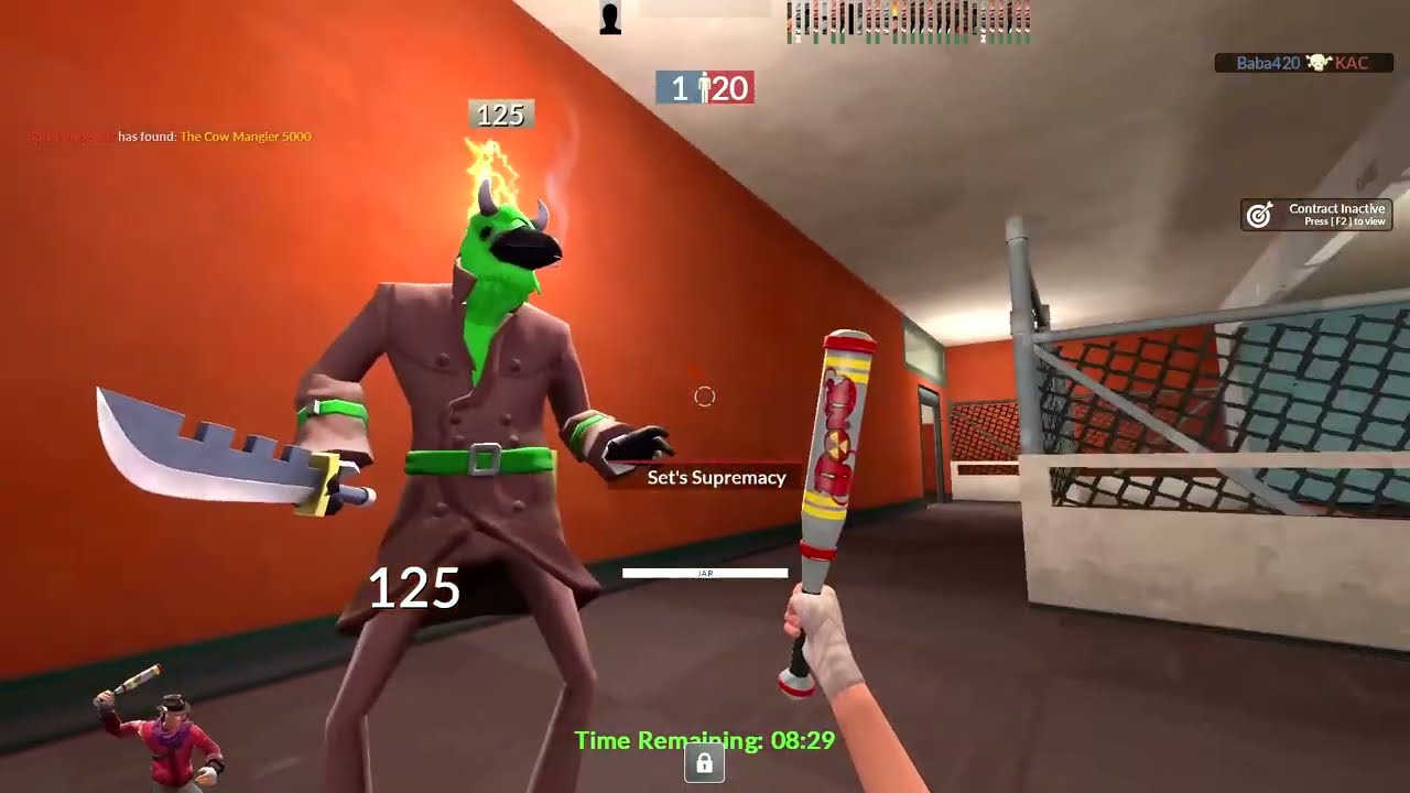 heavy firing squad
