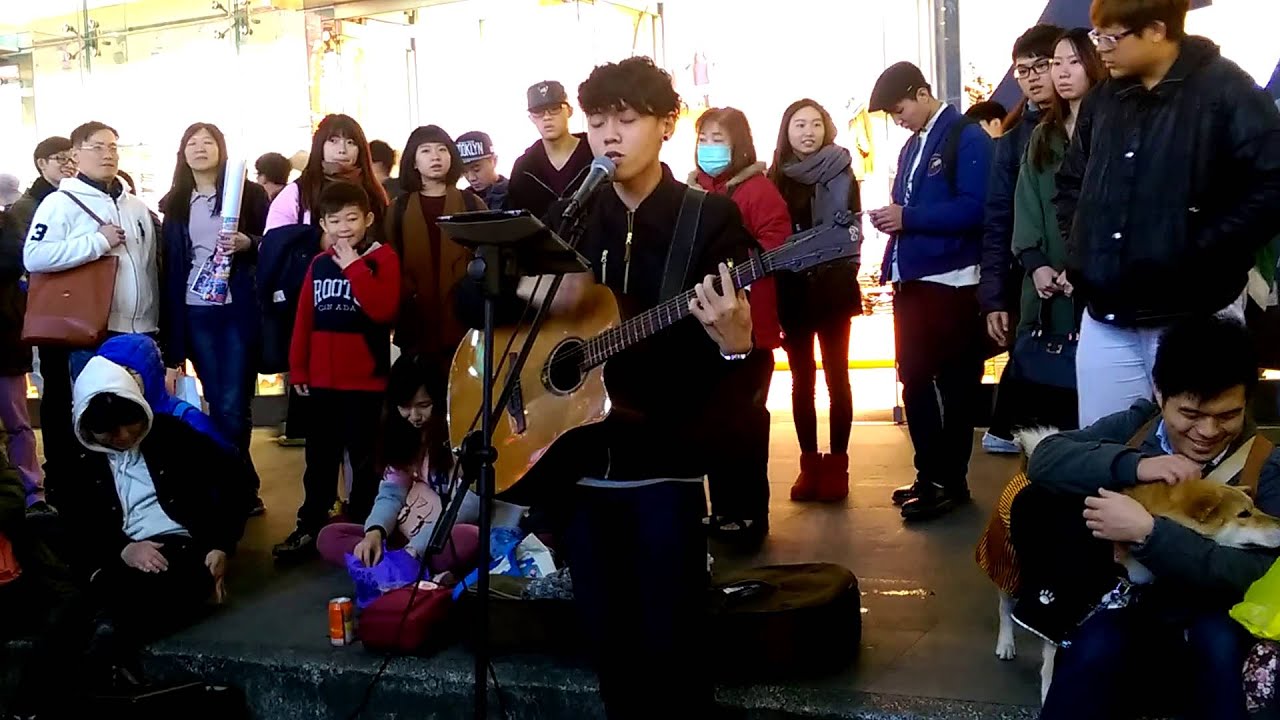 20151204 練懿樂-龍捲風/西門町
