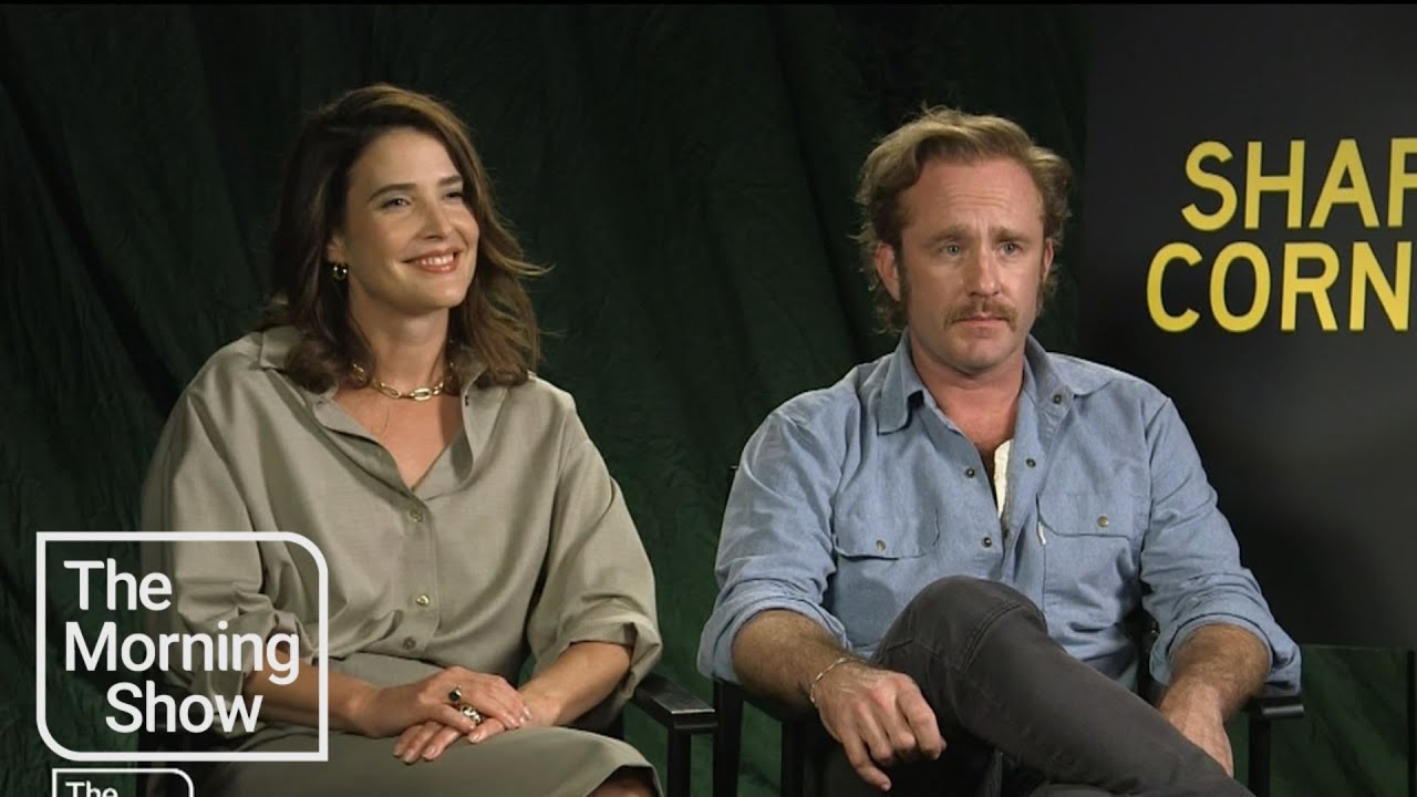 Cobie Smulders and Ben Foster take a dark turn in 