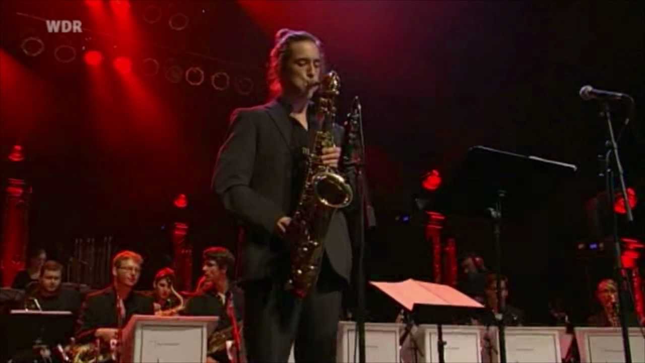 WDR: Jazzfestival Viersen 2011: Maria Baptist & Bundesjazzorchester, Minotaurus