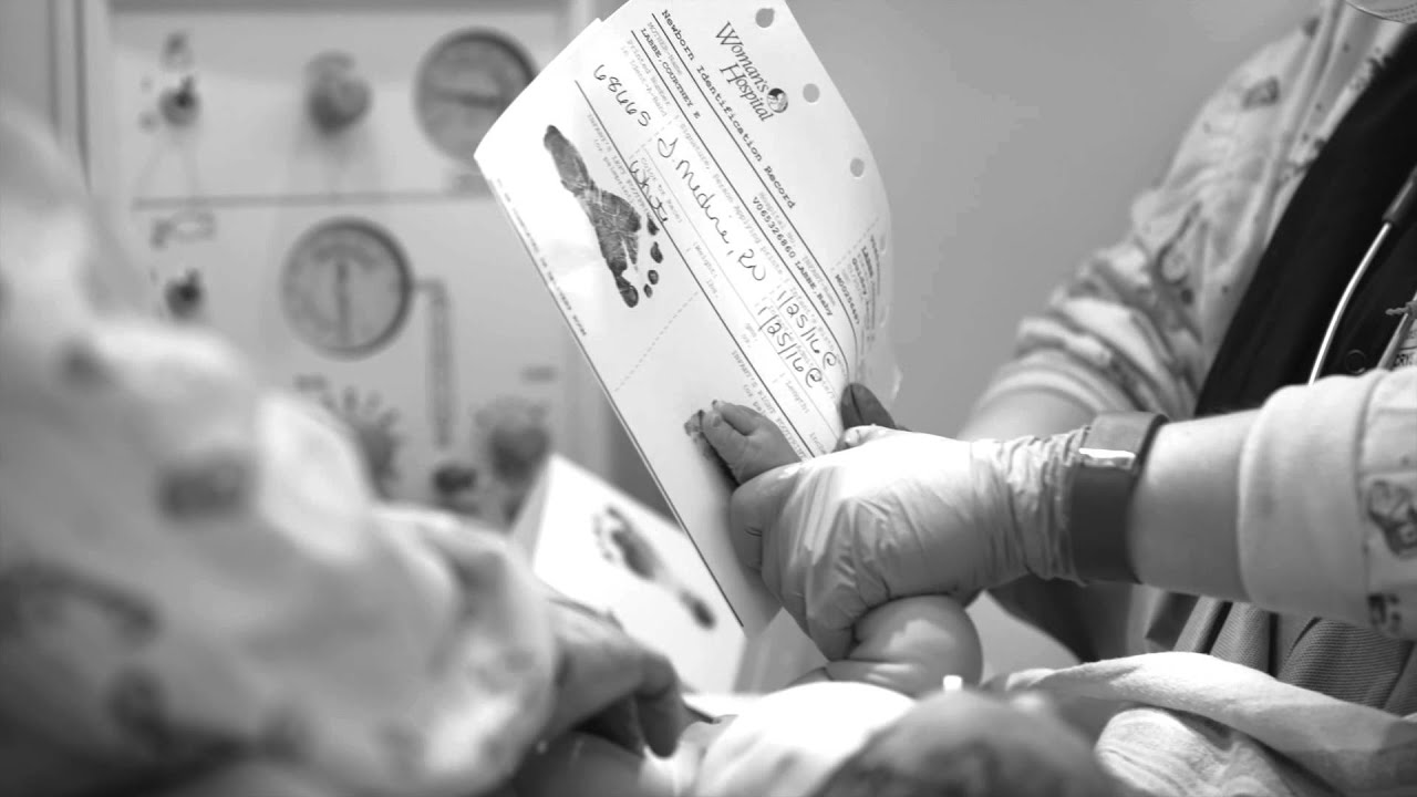 The Birth of Baby Frannie