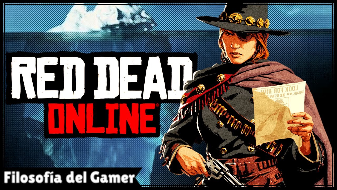 EL ICEBERG DEFINITIVO DE RED DEAD ONLINE
