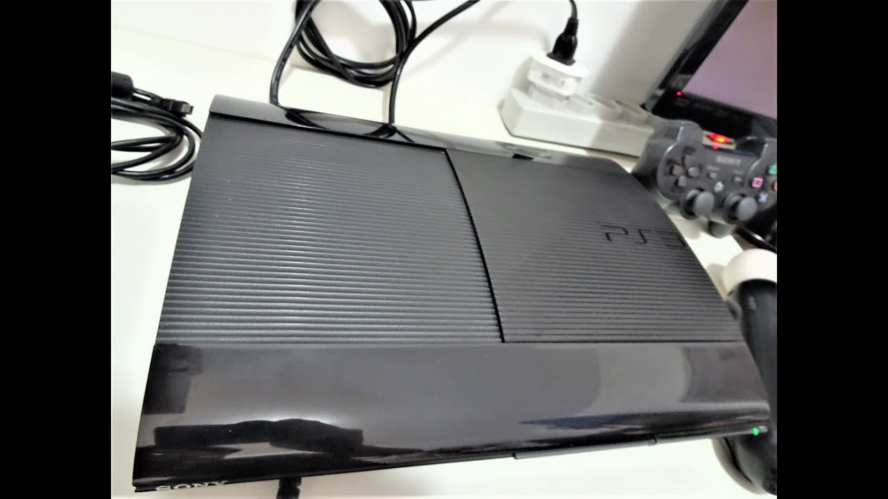 Ps3 Completo +kit move +3 jogos +1 controle * Impecável - VENDA no Mercado Livre e OLX