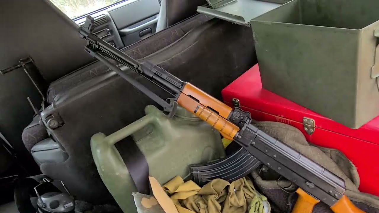 Type 81 LMG, is it good?