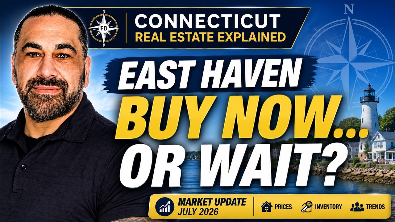 What's Happening in the East Haven Connecticut Housing Market?