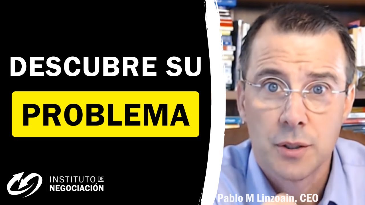 7 Valiosos Consejos para el Proceso de Negociación- #2 Problema#consejosparaelprocesodenegociación