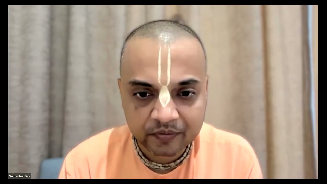 Bhagavat Rasamalay||Part-345|| Canto-2 Chapter-05|| Vamsidhari Das