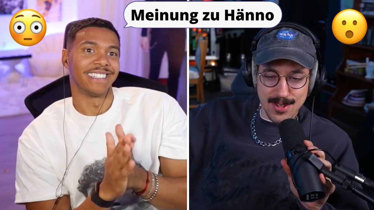 Willys verrät seine Meinung über Hänno🫣👀😮