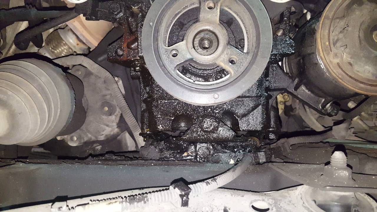2000 buick century stalls/ shuts off crank position sensor fixed