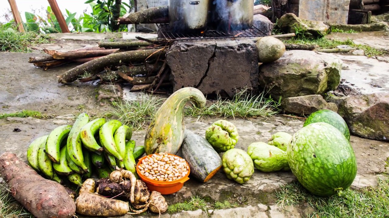 COCINA ANCESTRAL