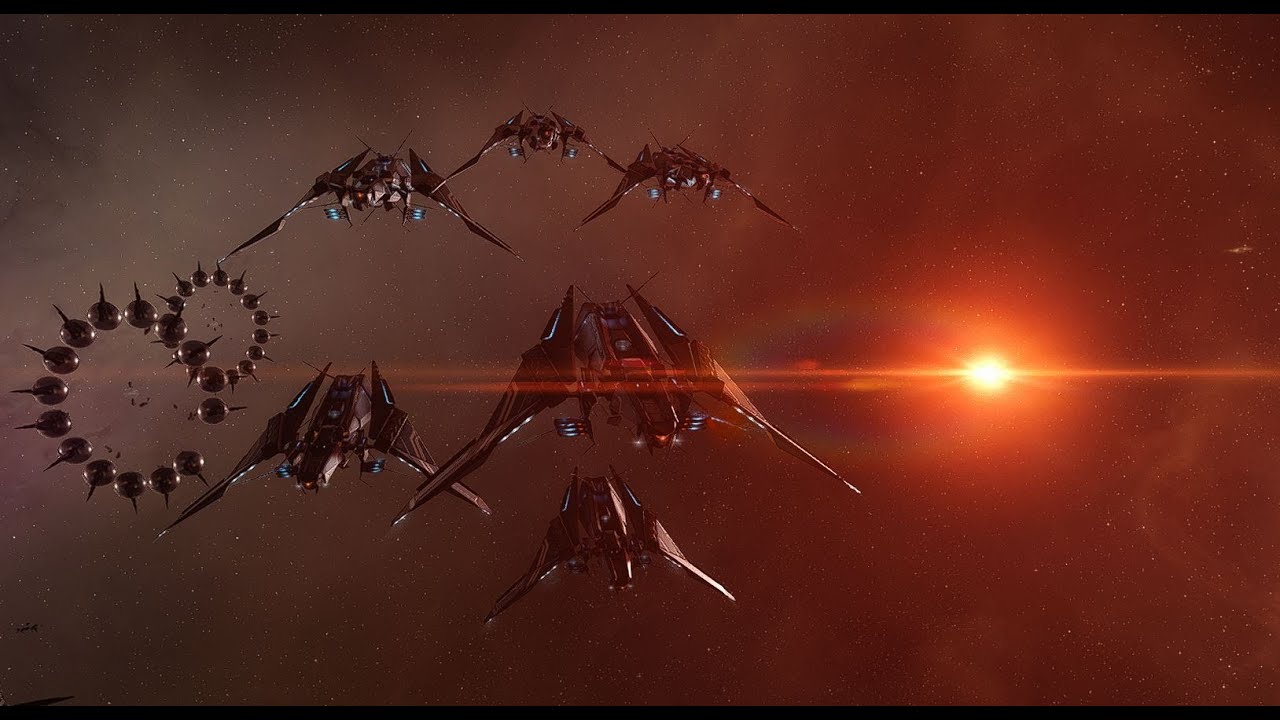 [EVE-Online] ThunderChild Ratting Guide-Tutorial 2024