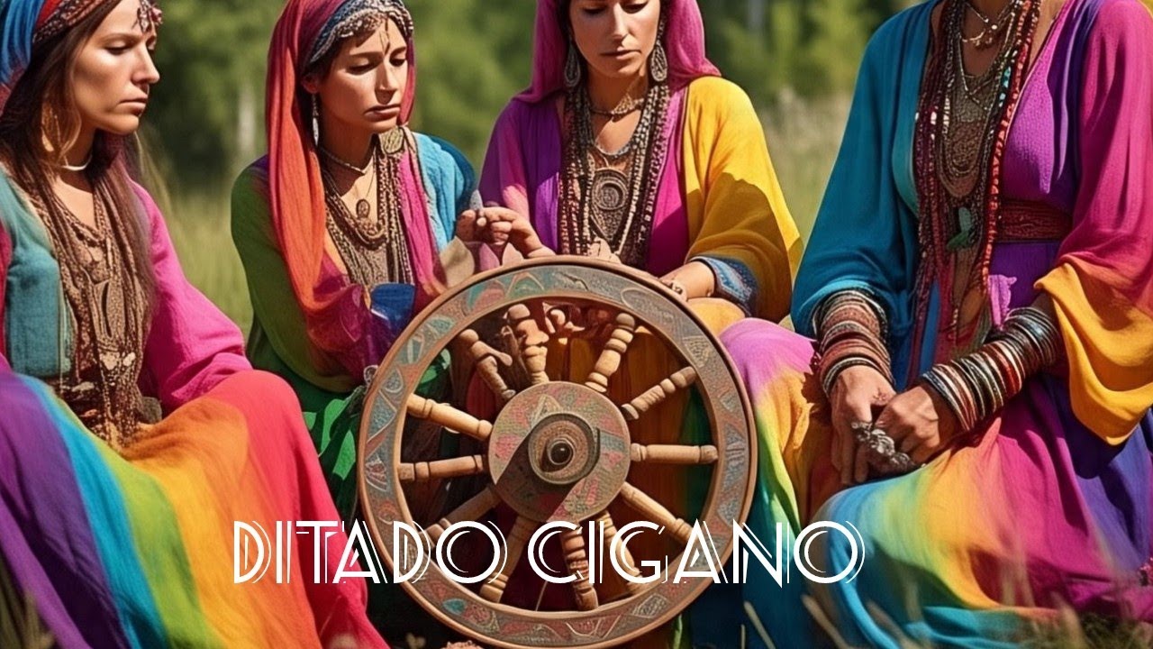Ditados Ciganos