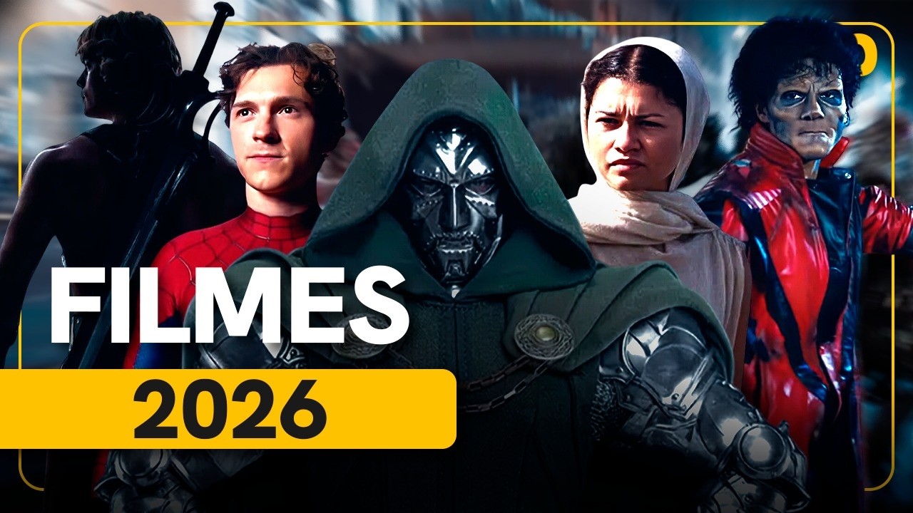 FILMES IMPERD&Iacute;VEIS DE 2026: Duna 3, He-Man E MAIS (Parte 1)
